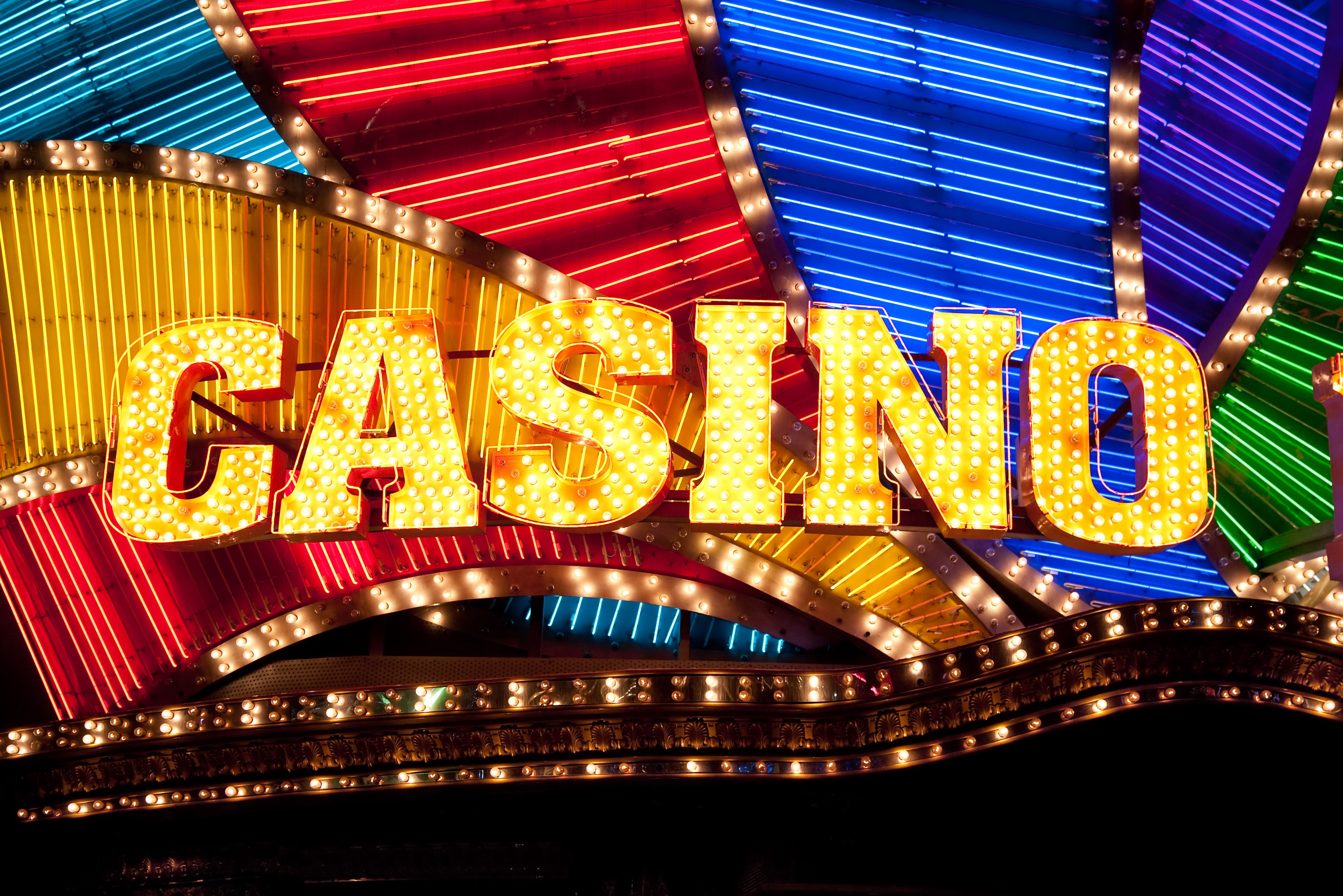 A stunning photo of the Parx Casino exterior.