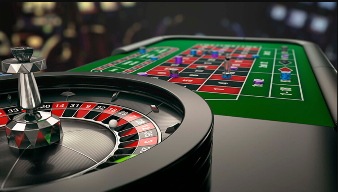 A vibrant shot of the casino floor or a horse race in action at Parx.